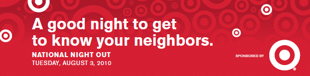 A good night to know your neighbors, August 3